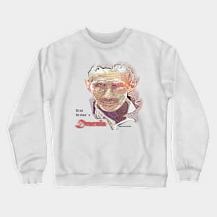 Dracula Crewneck Sweatshirt